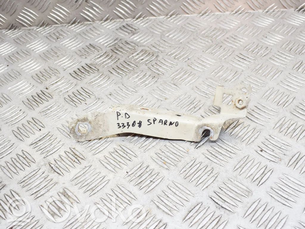 Fender mounting bracket