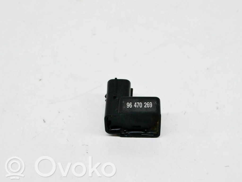 Chevrolet Aveo Airbag deployment crash/impact sensor 