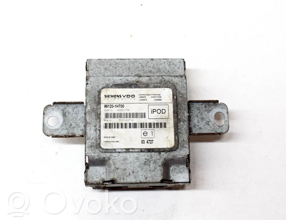 KIA Ceed Steuergerät USB 