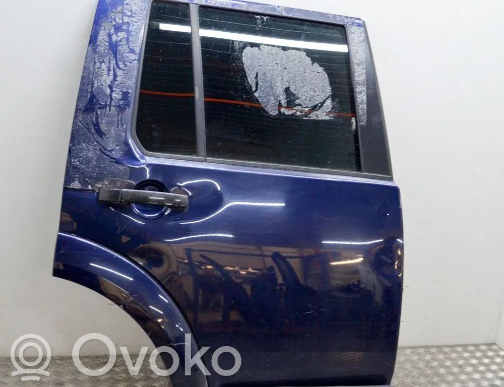 Land Rover Discovery 4 - LR4 Puerta trasera 