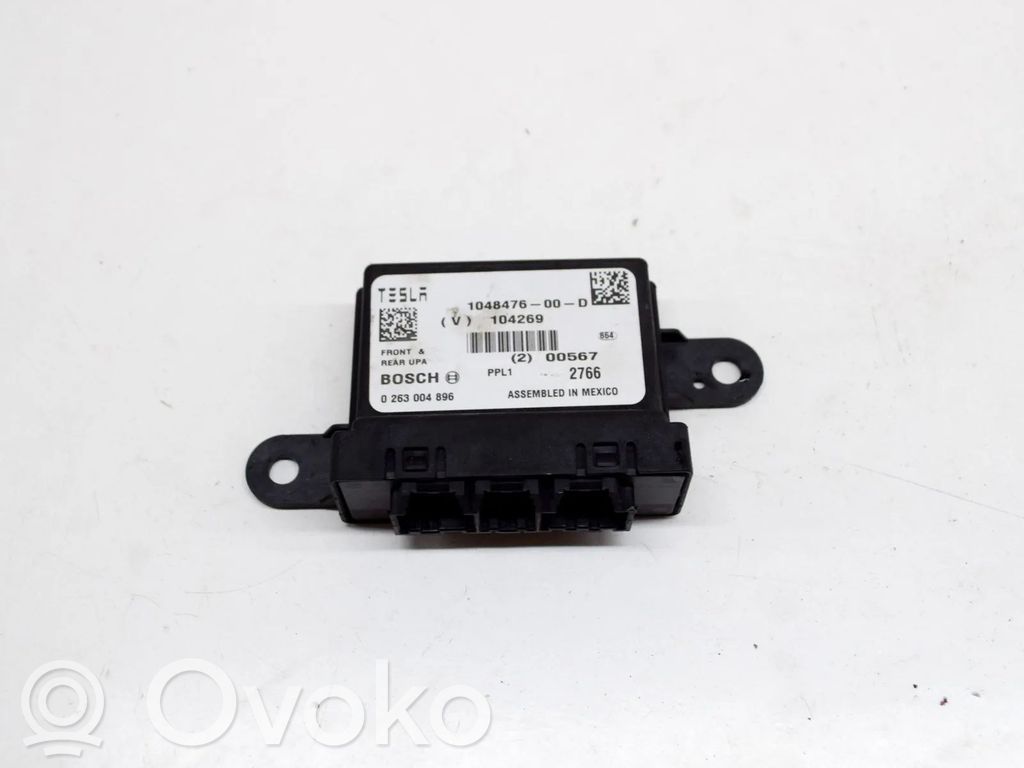 Parking PDC control unit/module   0263004896,104847600D