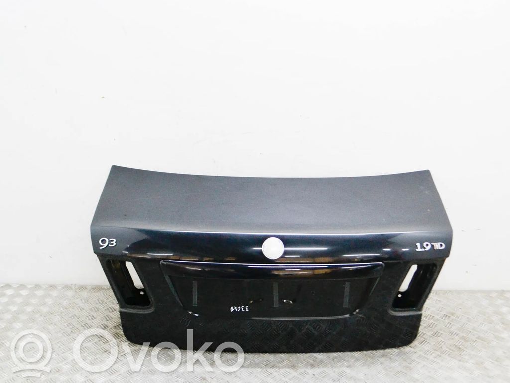Saab 9-3 Ver1 Tailgate/trunk/boot lid 