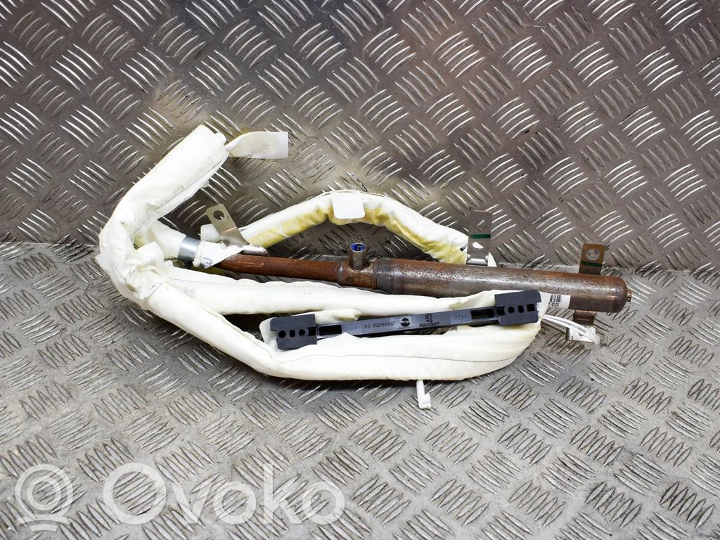 Peugeot 307 Kattoturvatyyny 