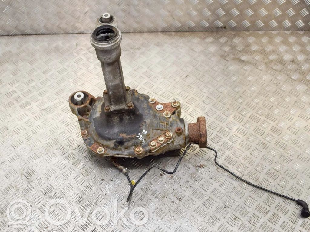 Land Rover Discovery 4 - LR4 Mechanizm różnicowy przedni / Dyferencjał 