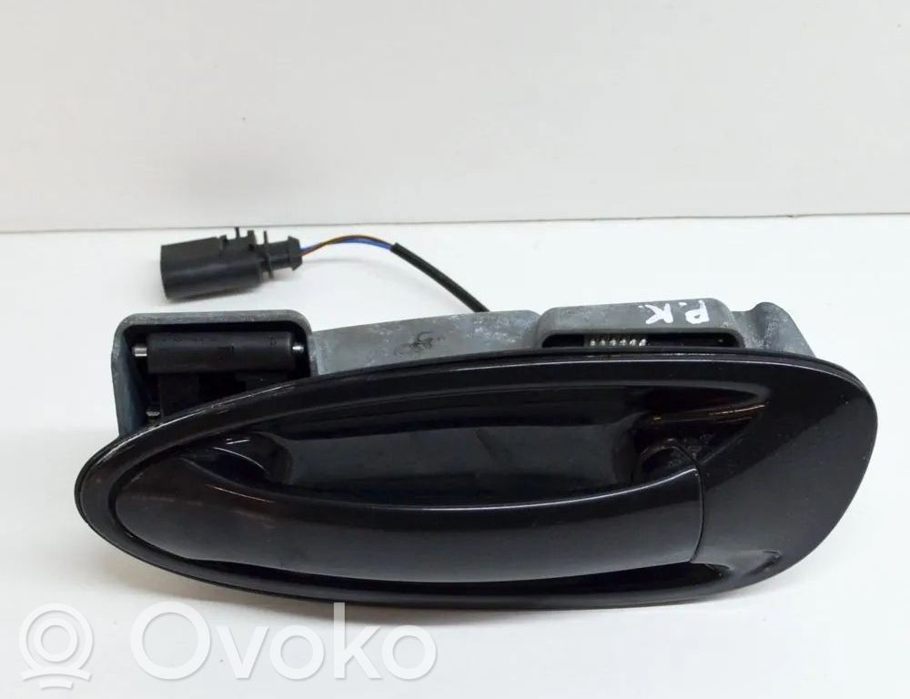 Porsche Cayman 987 Manecilla externa puerta delantera 