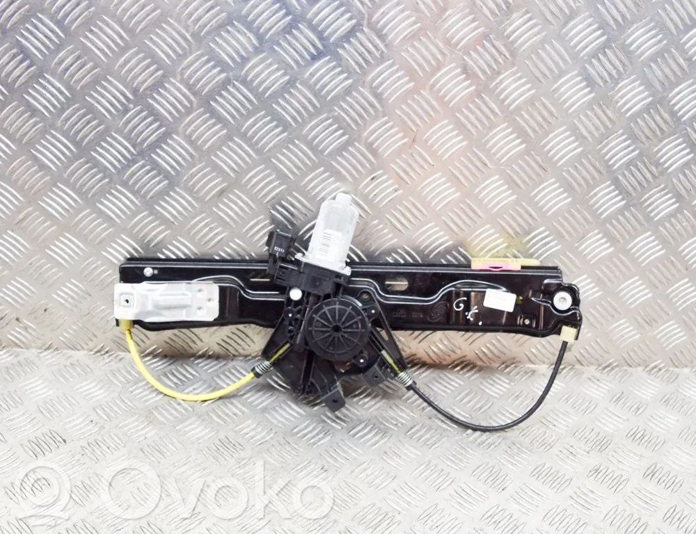 Land Rover Range Rover Evoque L538 Elektryczny podnośnik szyby drzwi tylnych 