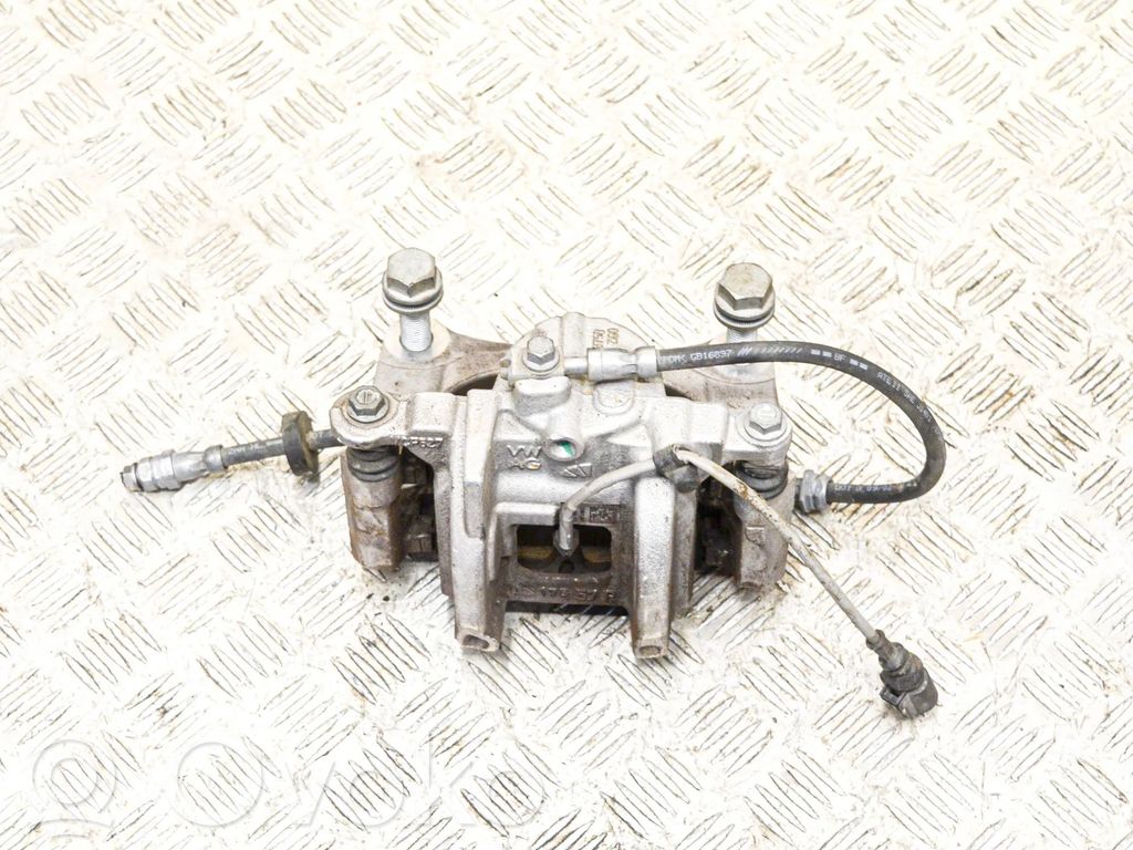 Volkswagen ID.3 Etujarrusatula 