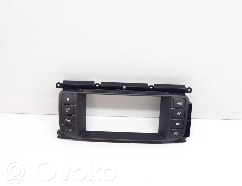 Land Rover Range Rover Evoque L538 Konsola środkowa / Radio / GPS 