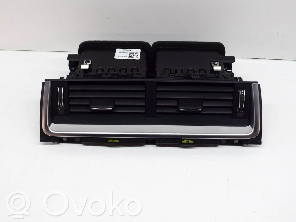 Jaguar E-Pace Moldura protectora de la rejilla de ventilación del panel 