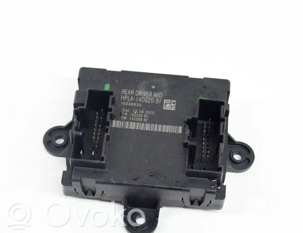 Jaguar F-Pace Door control unit/module 