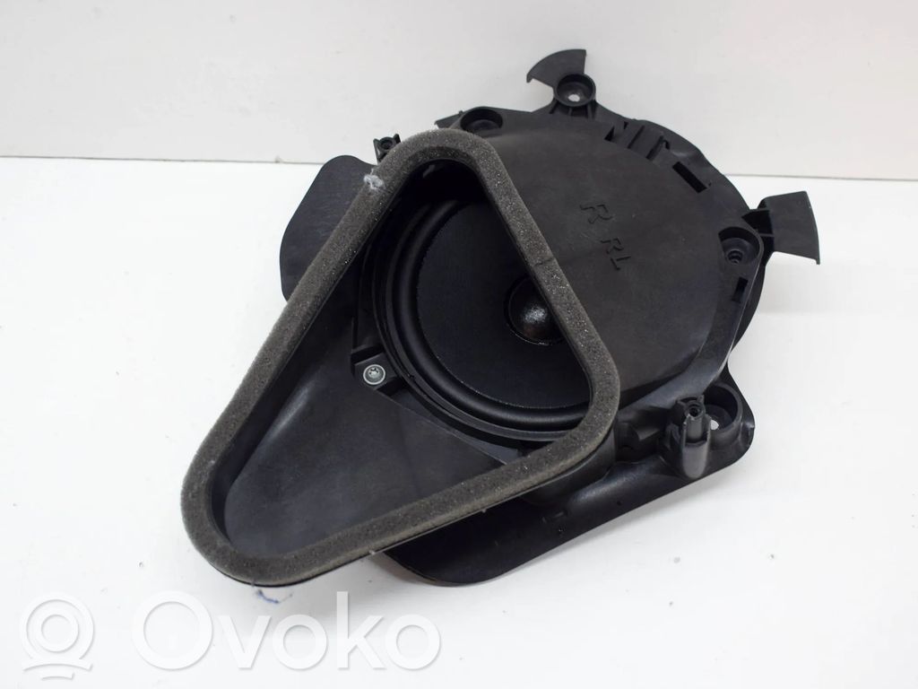 BMW i3 Altavoz subwoofer 