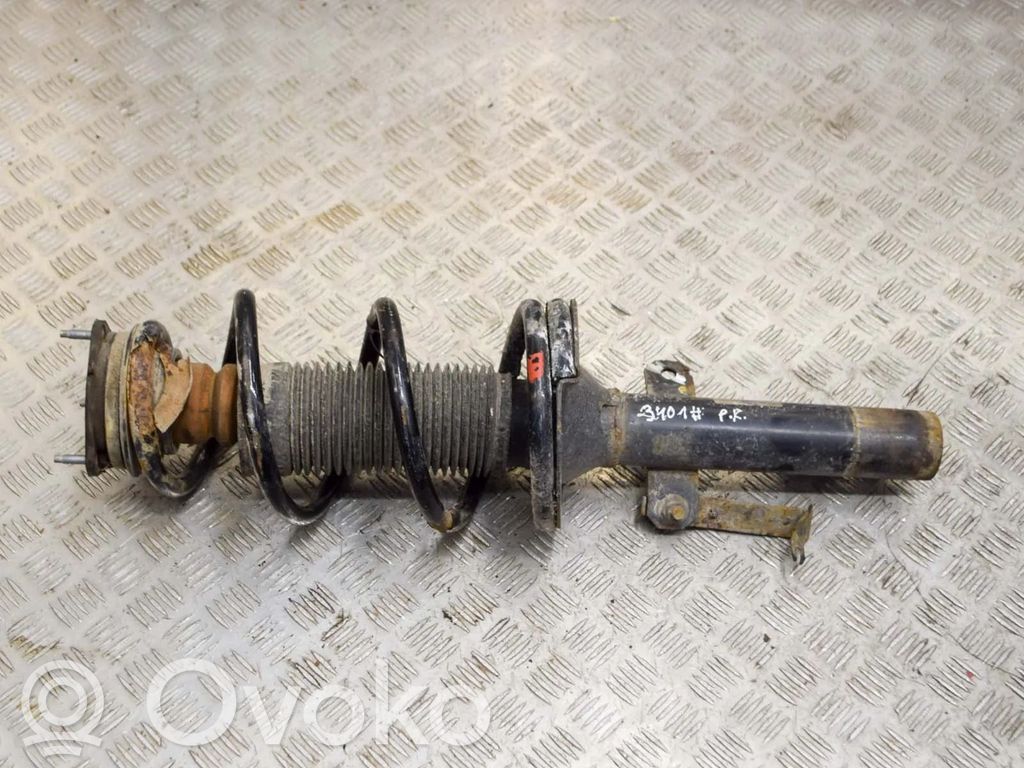 Ford Transit Stoßdämpfer vorne 