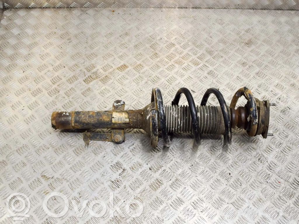 Ford Transit Etuiskunvaimennin 