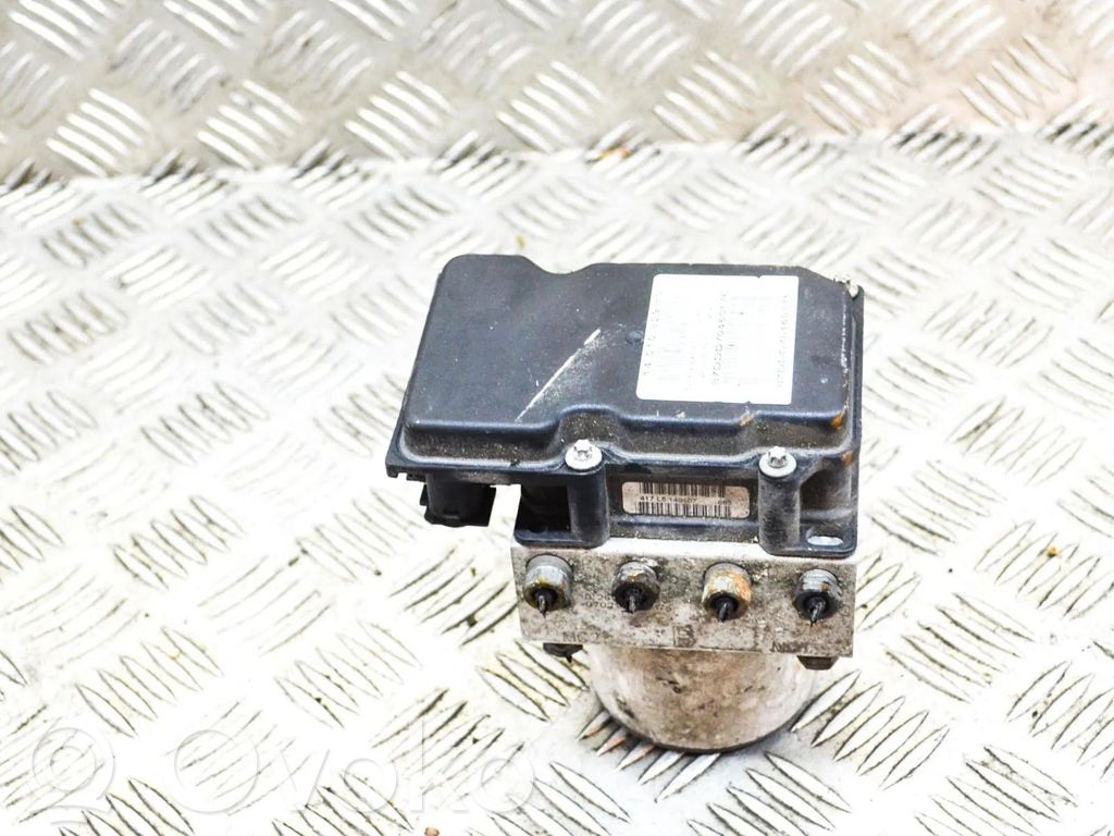 Peugeot Expert ABS Blokas 