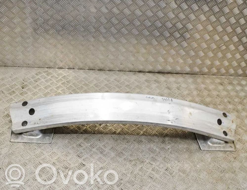 Tesla Model 3 Aizmugurē bampera balka 