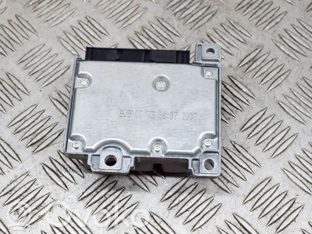 Citroen C6 Unitate/modul de comandă airbaguri 