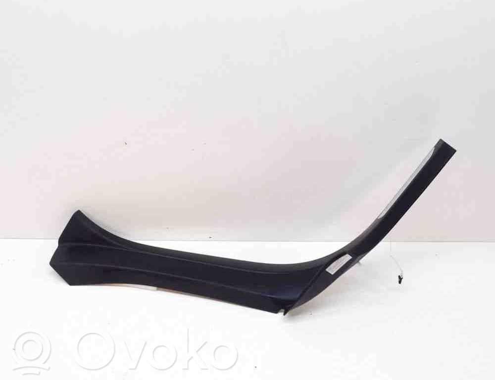 Audi A8 S8 D4 4H Moldura protectora del borde trasero 