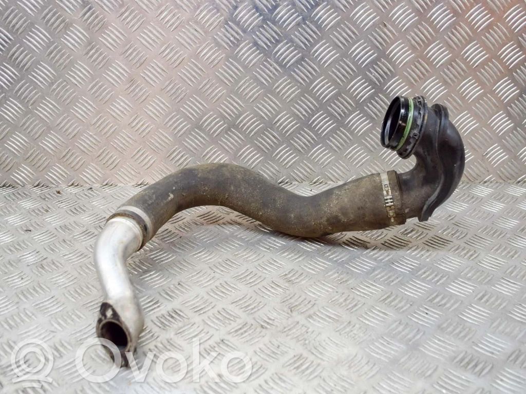 Furtun/conductă intercooler   VRBF20609