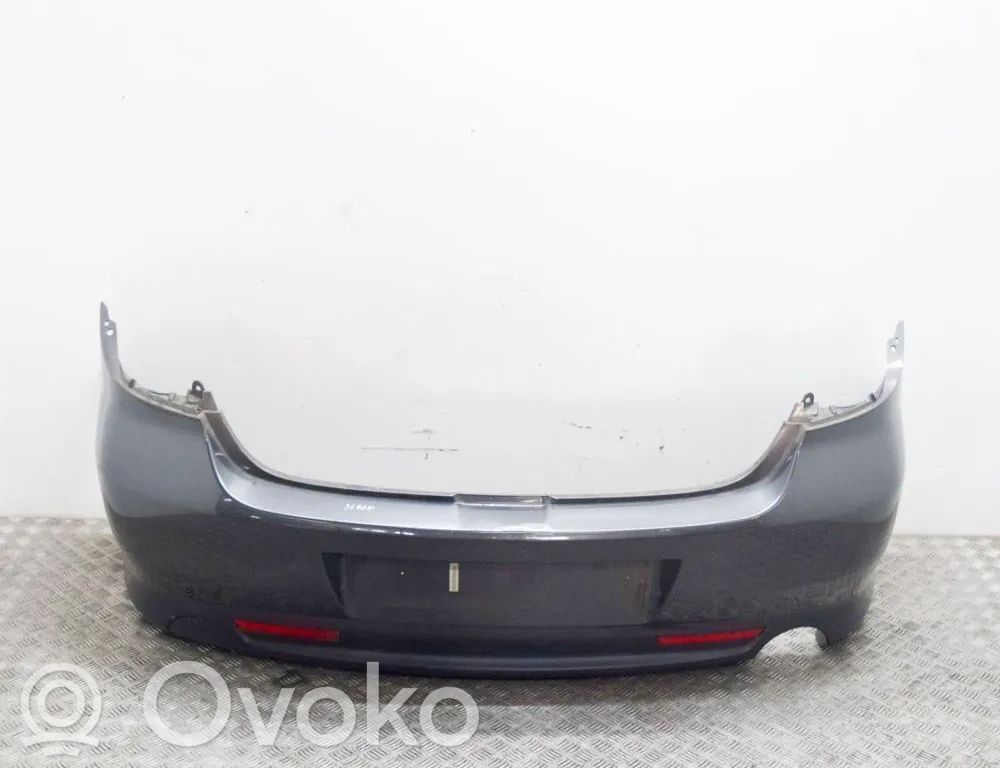 Mazda 6 Bamperis 