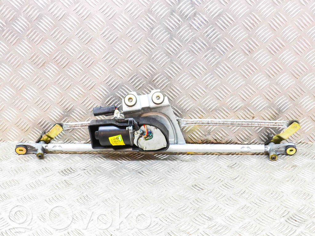 Jeep Cherokee KJ Motor y varillaje del limpiaparabrisas delantero 