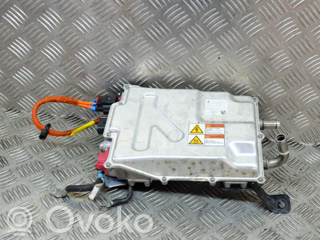 Tesla Model S Inversor/convertidor de voltaje 