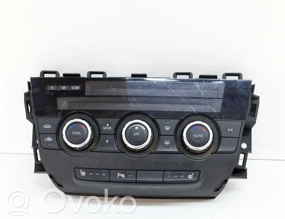 Mazda CX-5 Interior fan control switch 