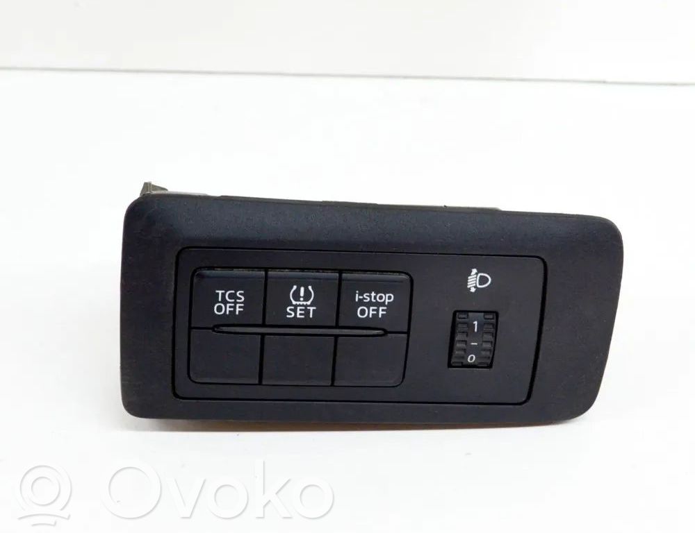 Mazda CX-5 Kit interrupteurs 