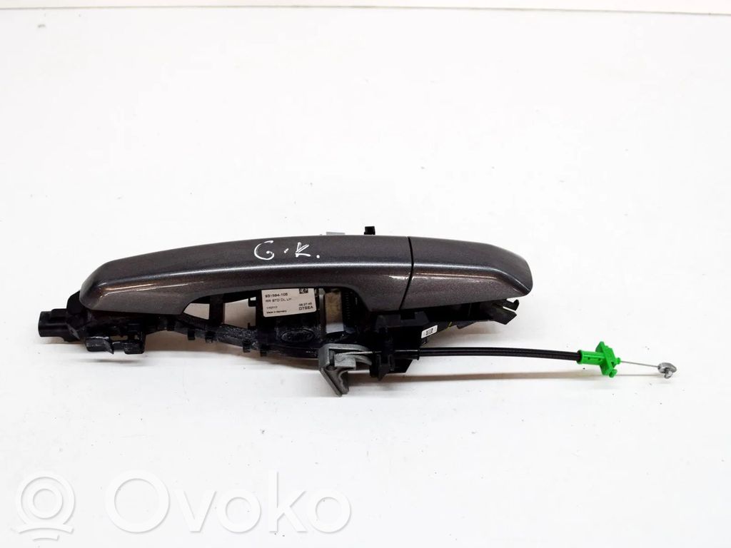 Land Rover Range Rover Evoque L538 Mâner exterior ușă față 