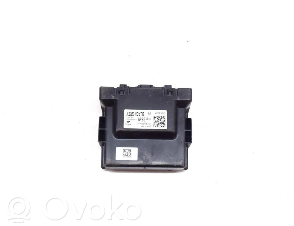 Opel Mokka Modul control gateway 
