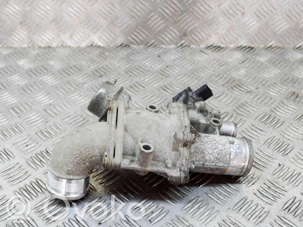 Land Rover Discovery 4 - LR4 Zawór EGR 