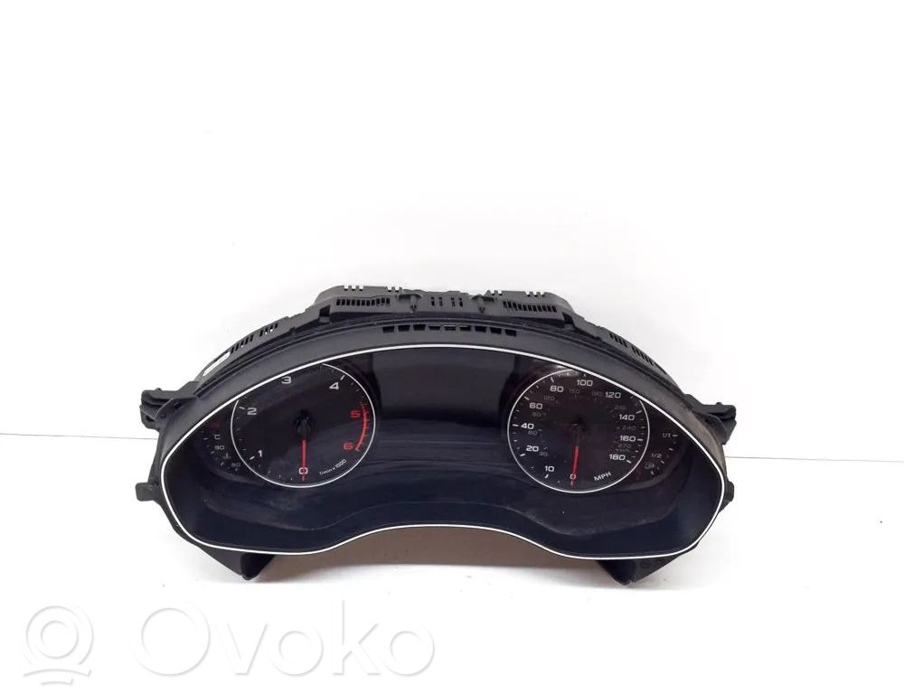 Audi A6 S6 C7 4G Licznik / Prędkościomierz 