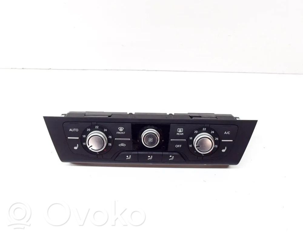 Audi A6 S6 C7 4G Interior fan control switch 