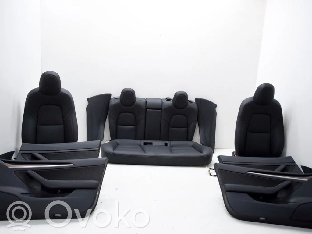 Tesla Model 3 Interior set 