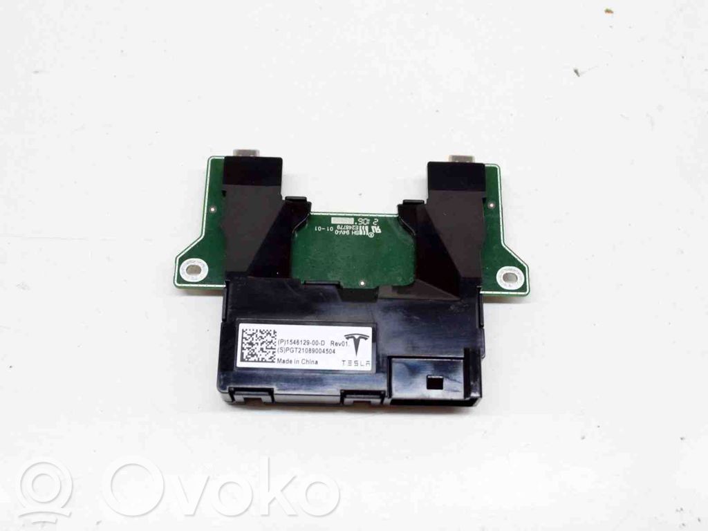 Enchufe conector USB   154612900D,154612961D