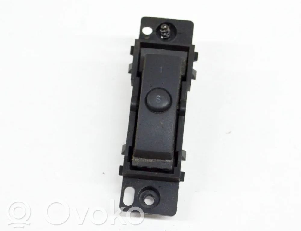 Interruptor de control del asiento   44007105,04602446AB