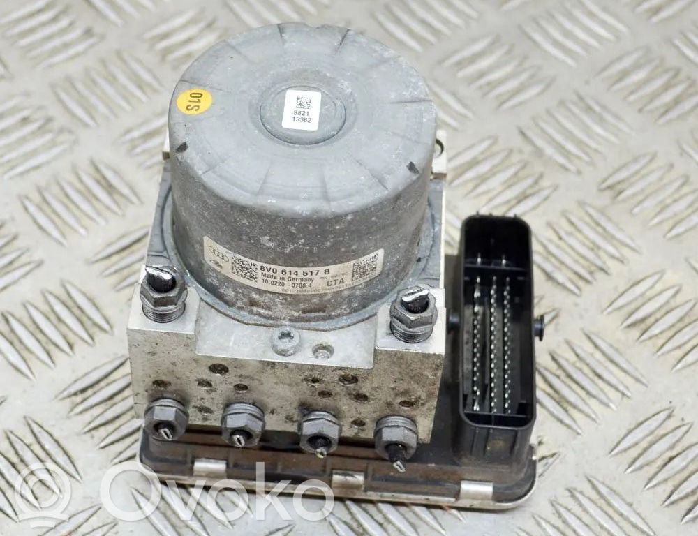 Audi A3 S3 8V ABS bloks 