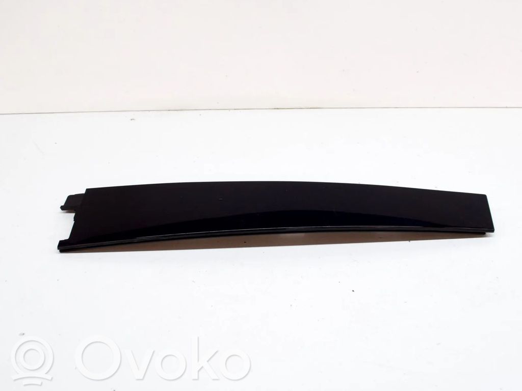 Ford S-MAX Listwa / Uszczelka szyby drzwi tylnych 