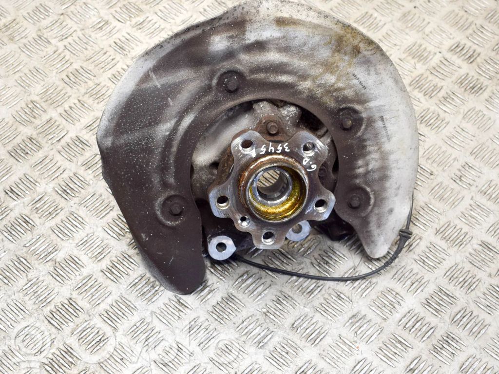 BMW X3 G01 Cubo de rueda trasera 
