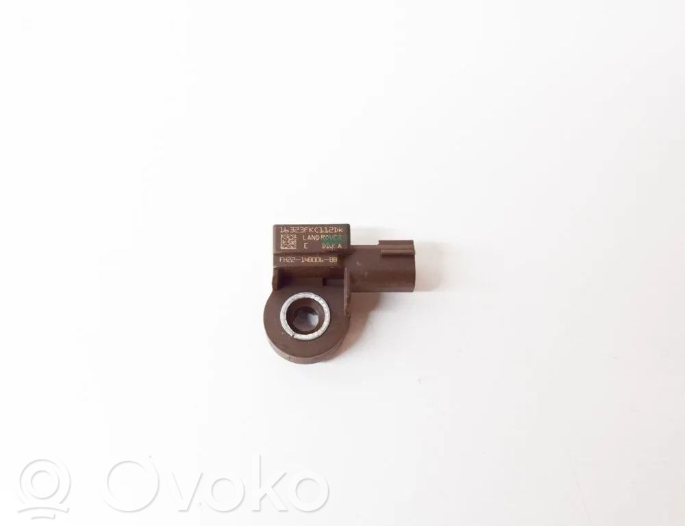 Land Rover Range Rover Sport L494 Sensor impacto/accidente para activar Airbag 