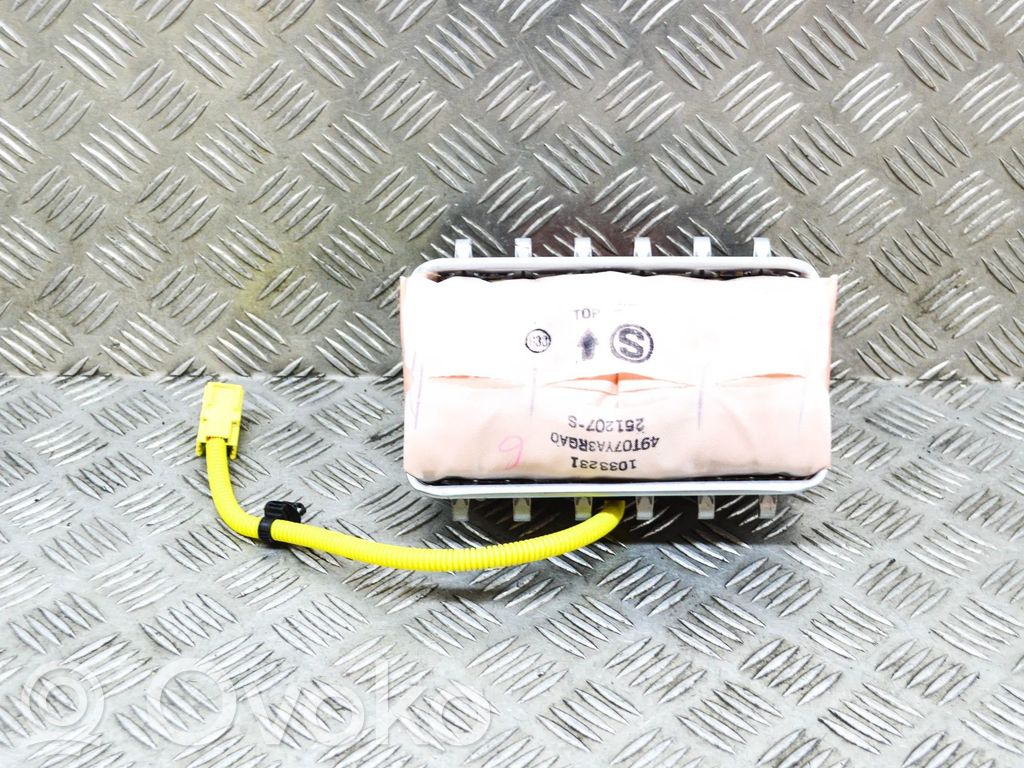 Subaru Legacy Airbag del pasajero 