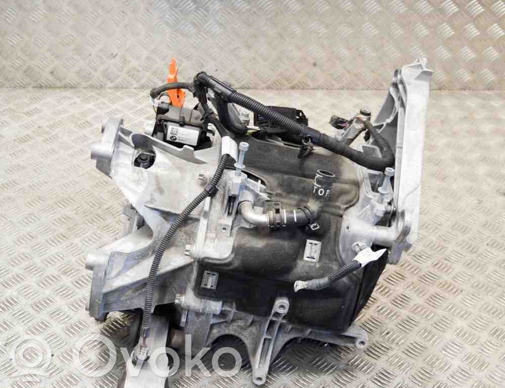 BMW i3 Engine 
