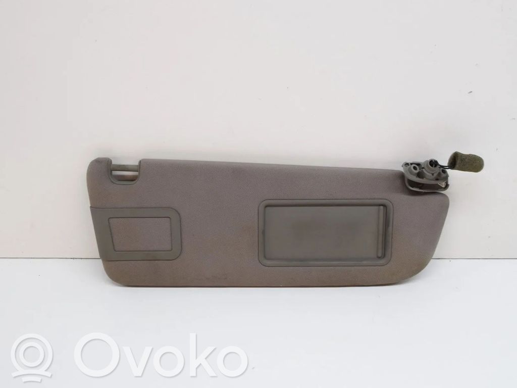 Audi A8 S8 D3 4E Sun visor 