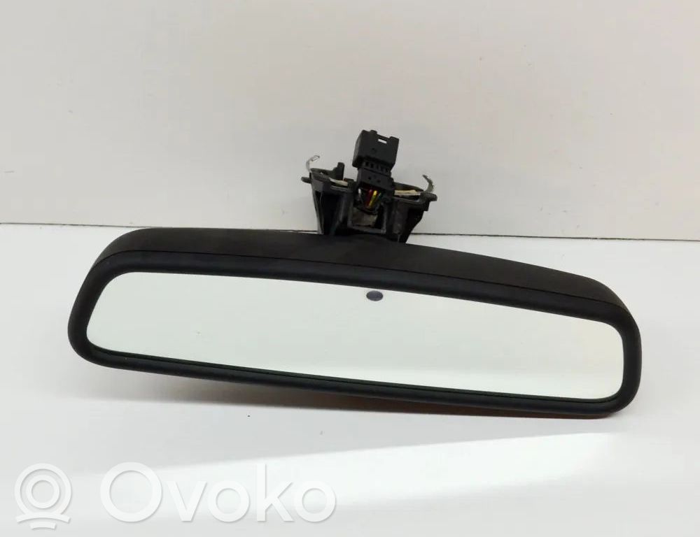 BMW 3 F30 F35 F31 Lusterko wsteczne 