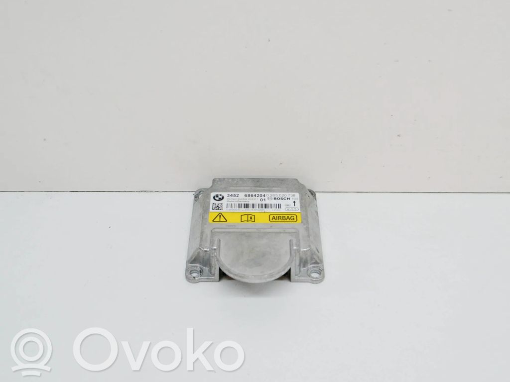 BMW 3 GT F34 Centralina/modulo airbag 