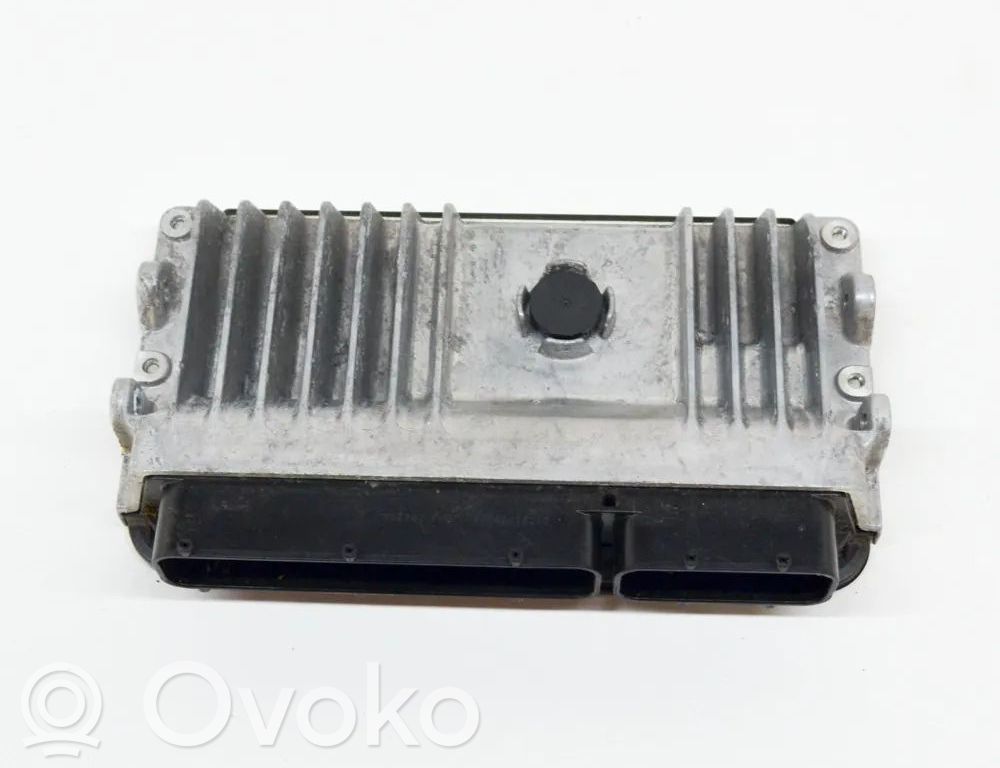 Toyota C-HR I Engine control unit/module 