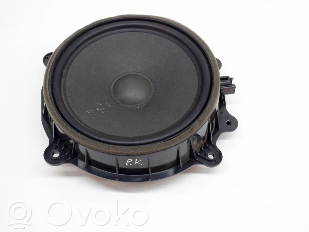Haut-parleur de porte avant   107974400E