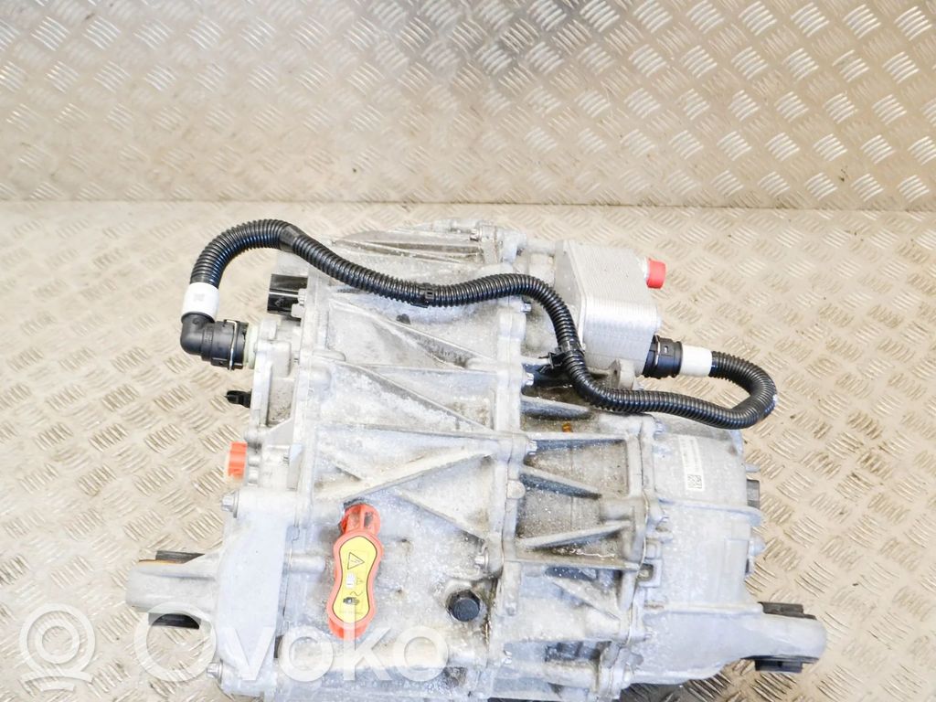 Tesla Model 3 Engine 
