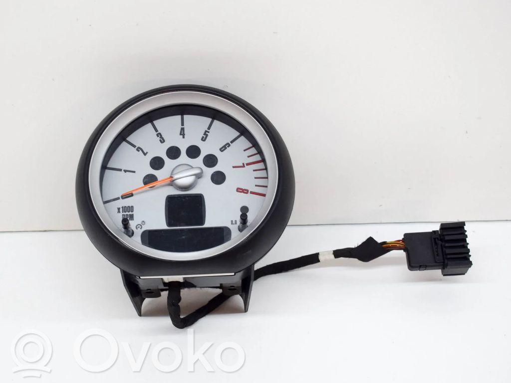 Mini One - Cooper Coupe R56 Spidometras (prietaisų skydelis) 