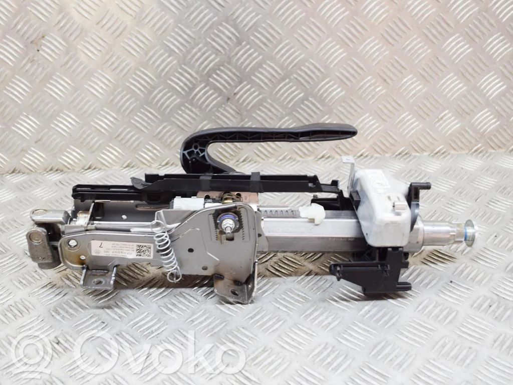 Volkswagen ID.3 Część mechaniczna układu kierowniczego 