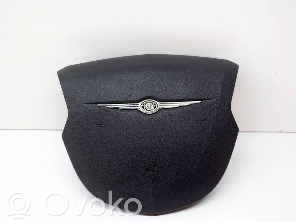 Chrysler Sebring (JS) Ohjauspyörän turvatyyny 
